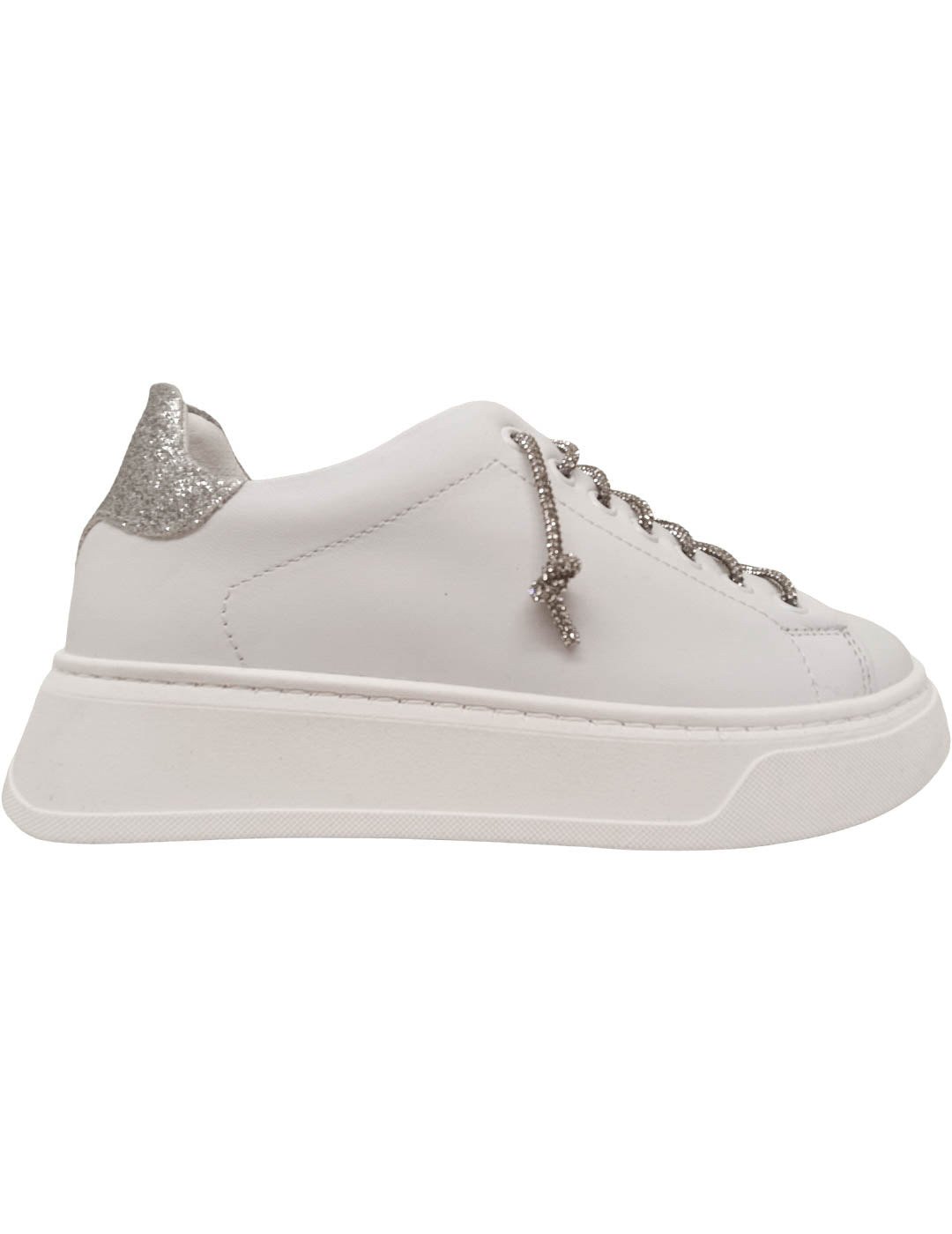 Zapatilla sneaker sw01 divine blanca
