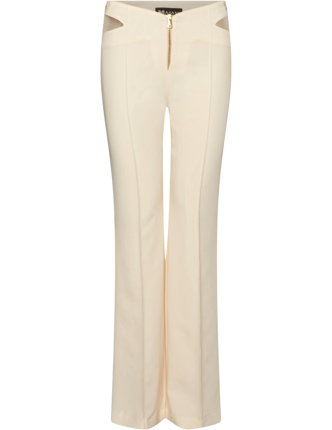 Pantalón 2427 Masavi beige