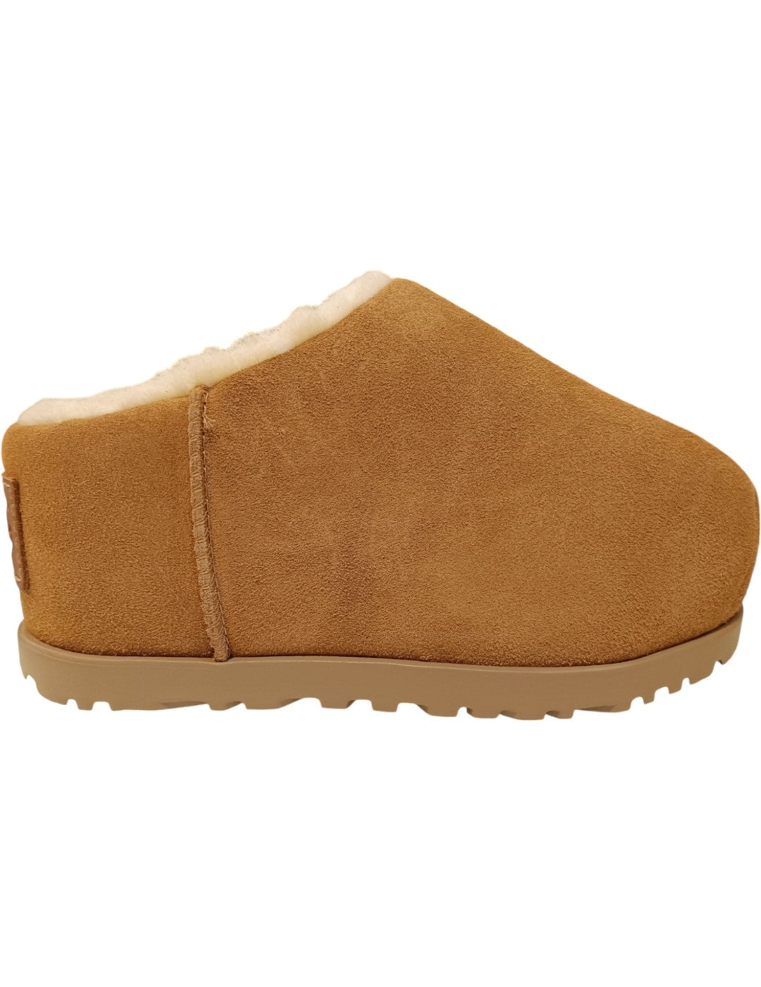 Bota Pumped slide UGG camel