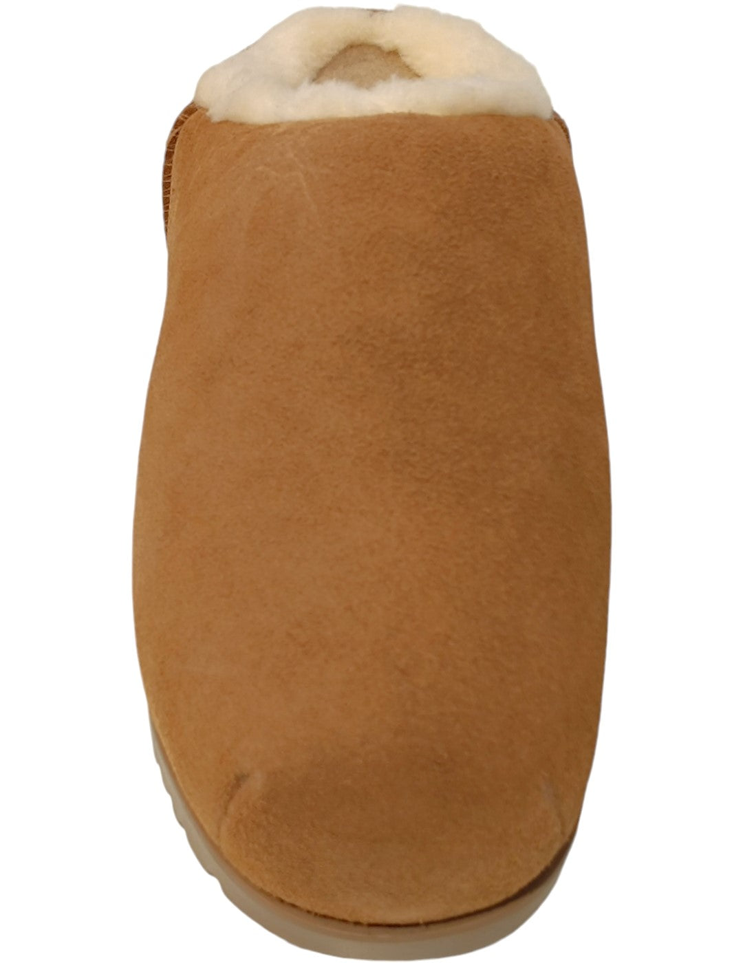 Bota Pumped slide UGG camel