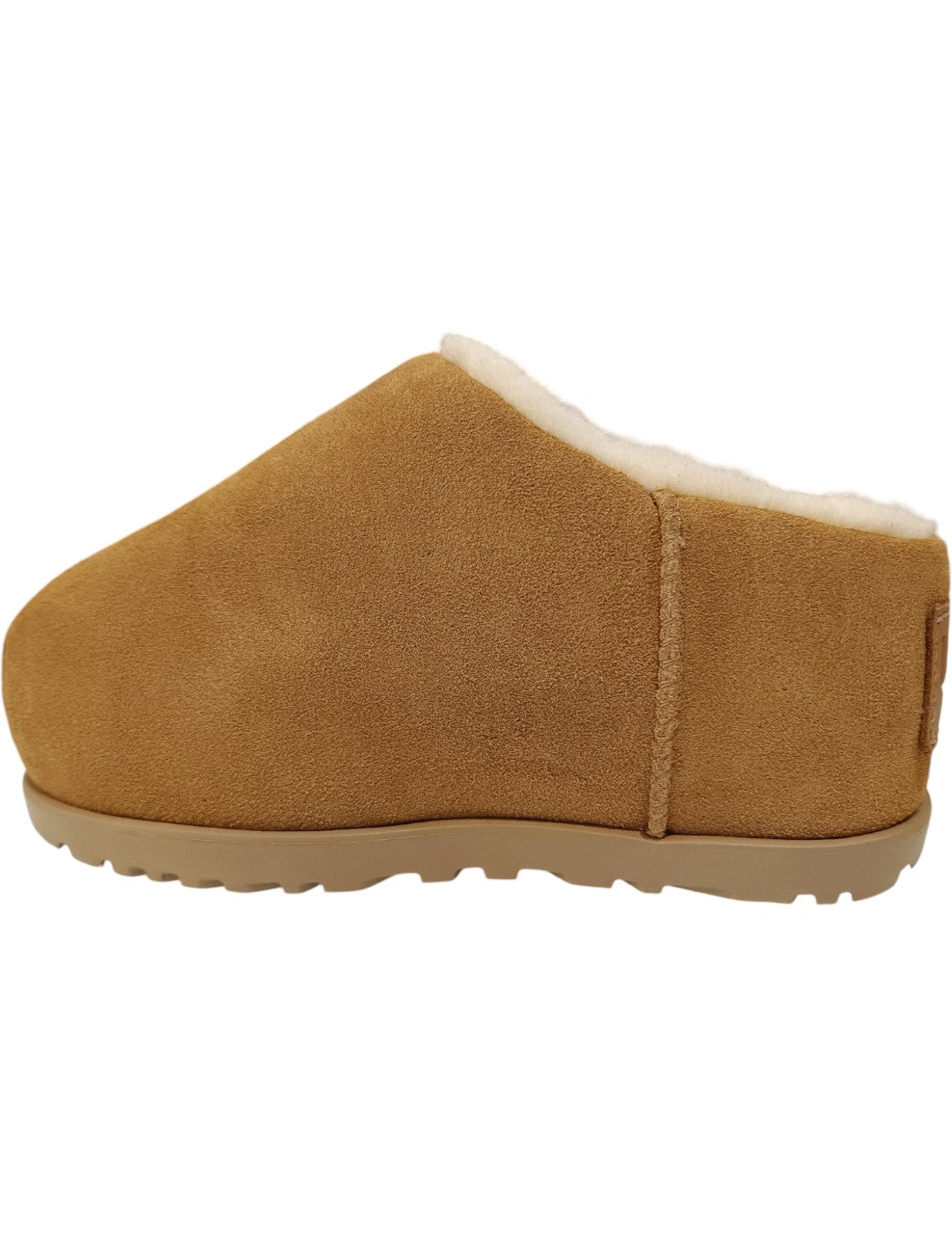 Bota Pumped slide UGG camel