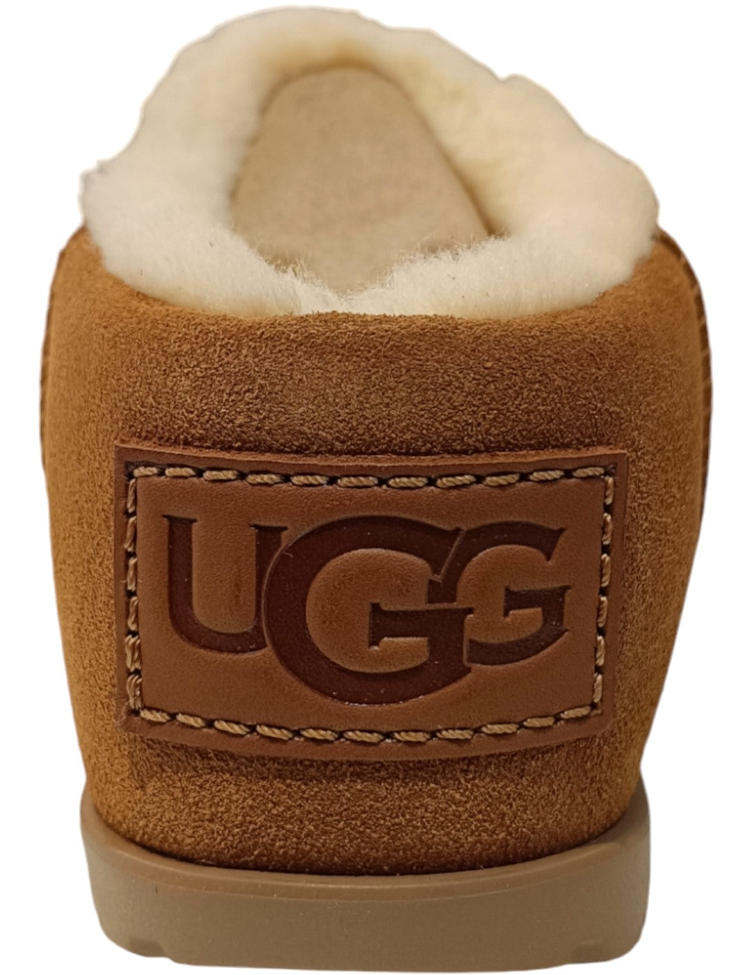 Bota Pumped slide UGG camel