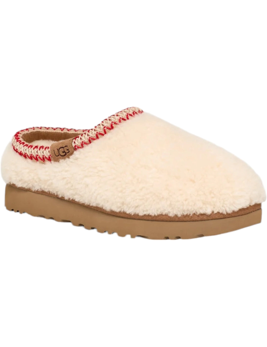 W Tasman Maxi Curly UGG crudo