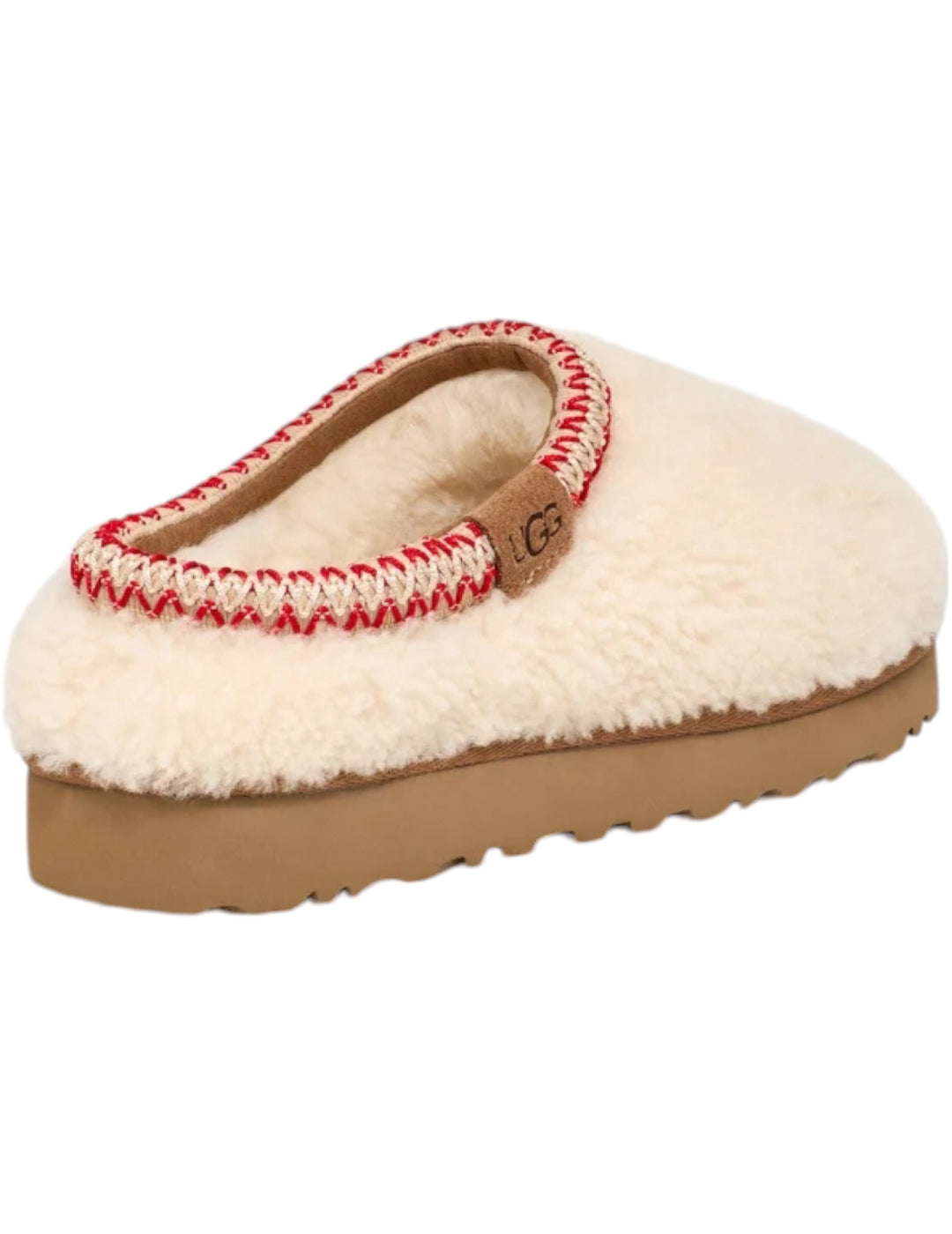 W Tasman Maxi Curly UGG crudo