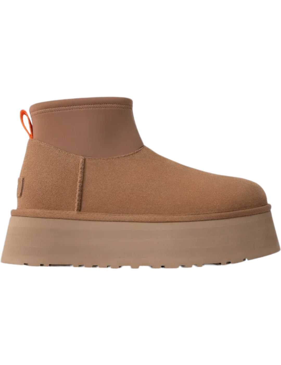 Bota Classic Mini Dipper UGG camel