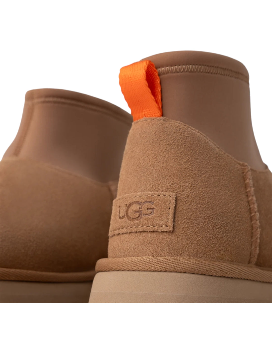 Bota Classic Mini Dipper UGG camel