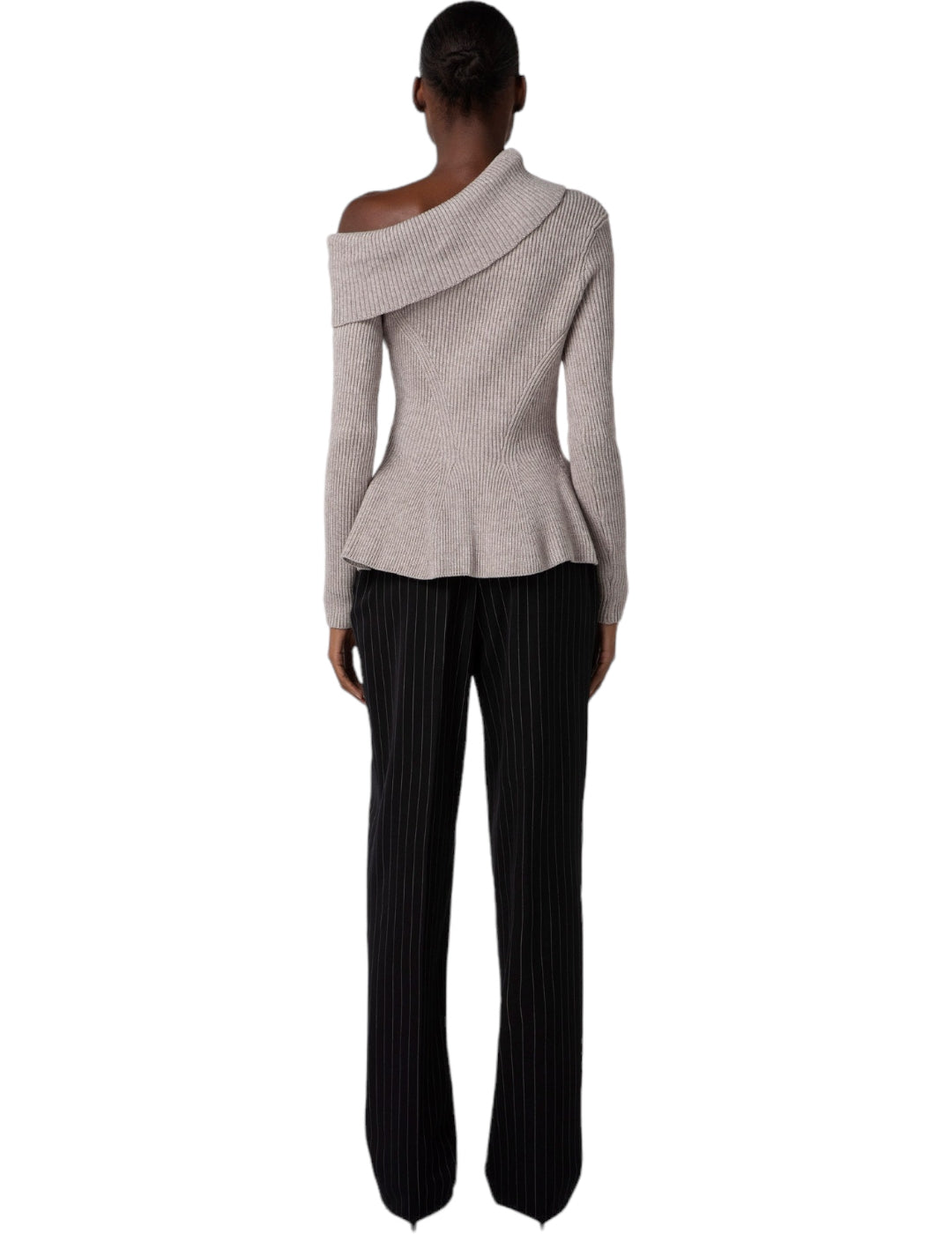 Jersey MK72Q36E2 Elisabetta Franchi crudo