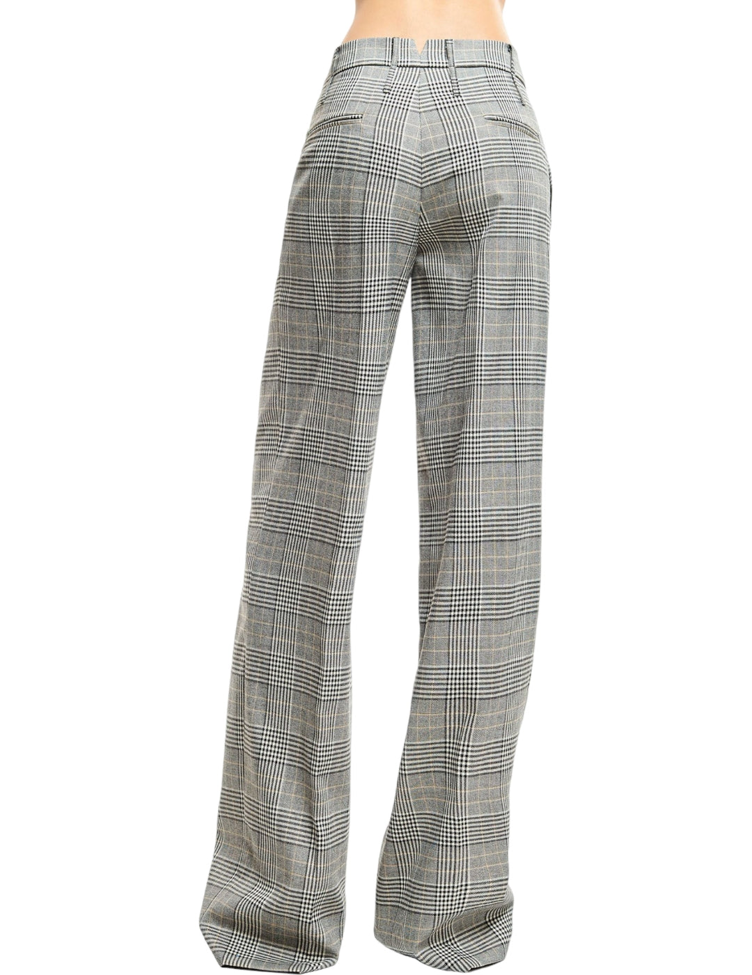 Pantalón palazzo 181343 Aniye By gris