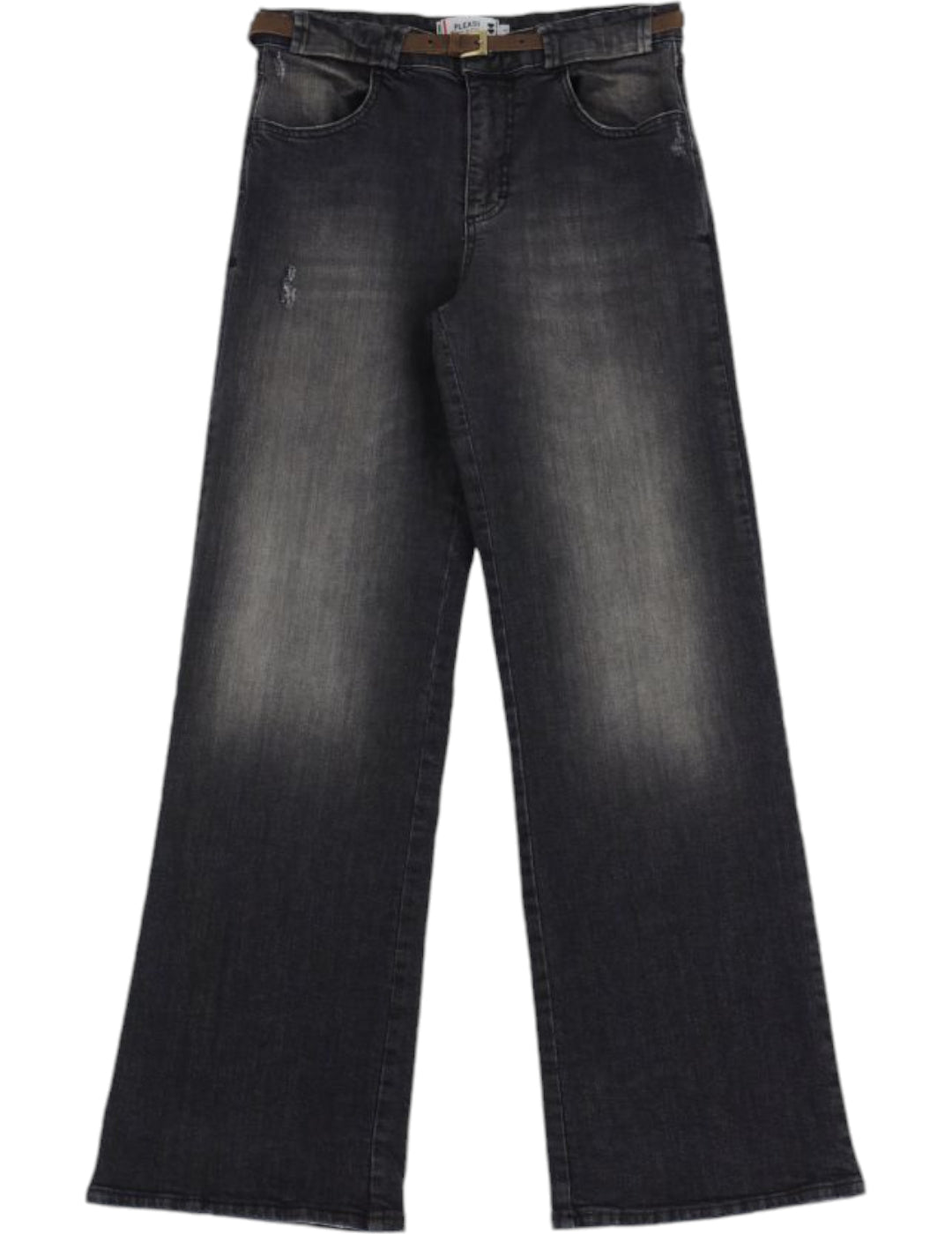 Pantalon P2R1CPOW6E Please Gris