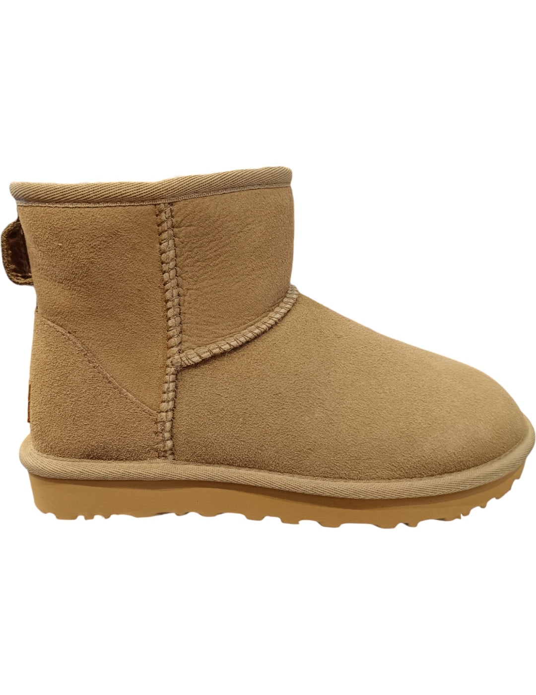 Bota Classic Mini antilope UGG taupe