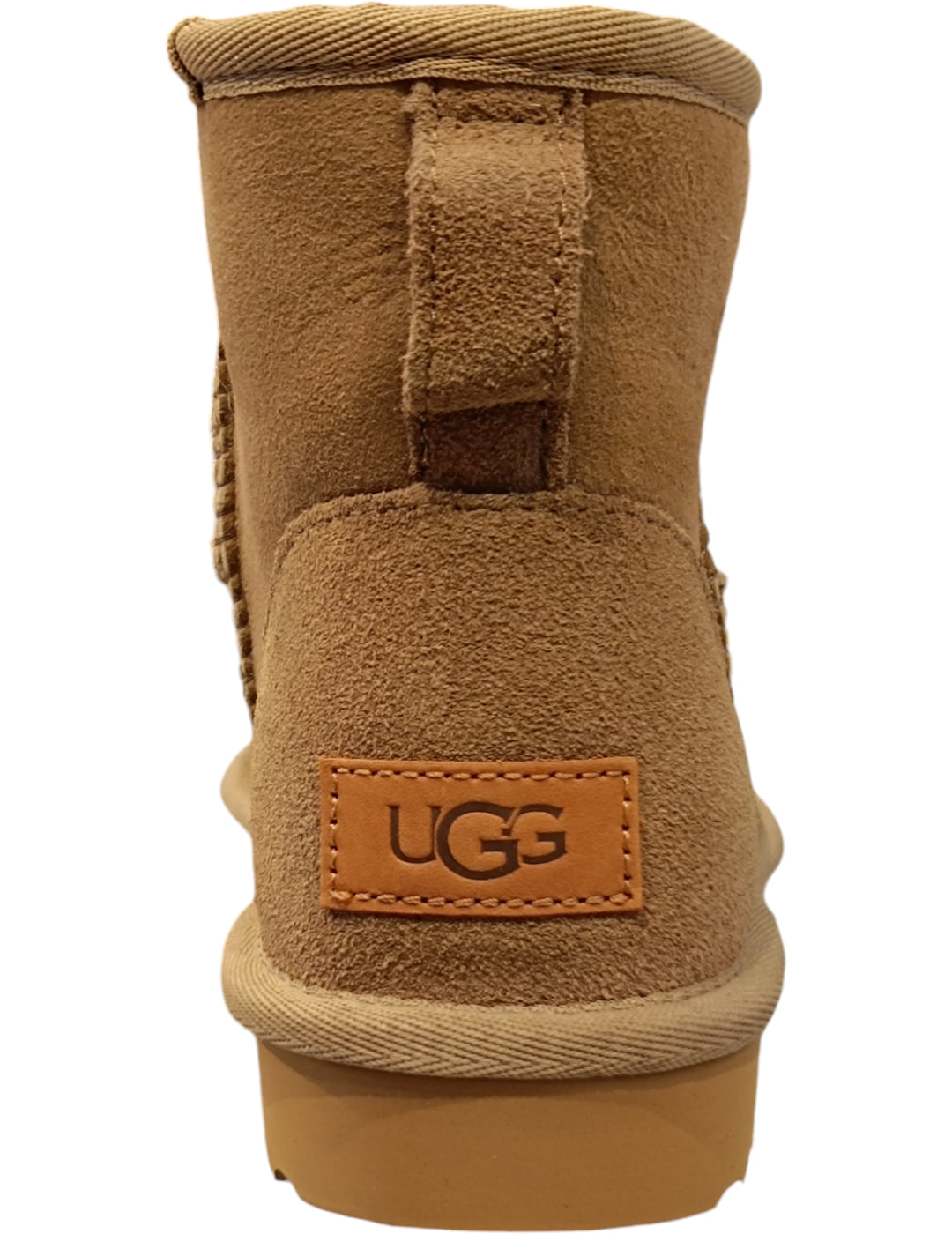 Bota Classic Mini antilope UGG taupe