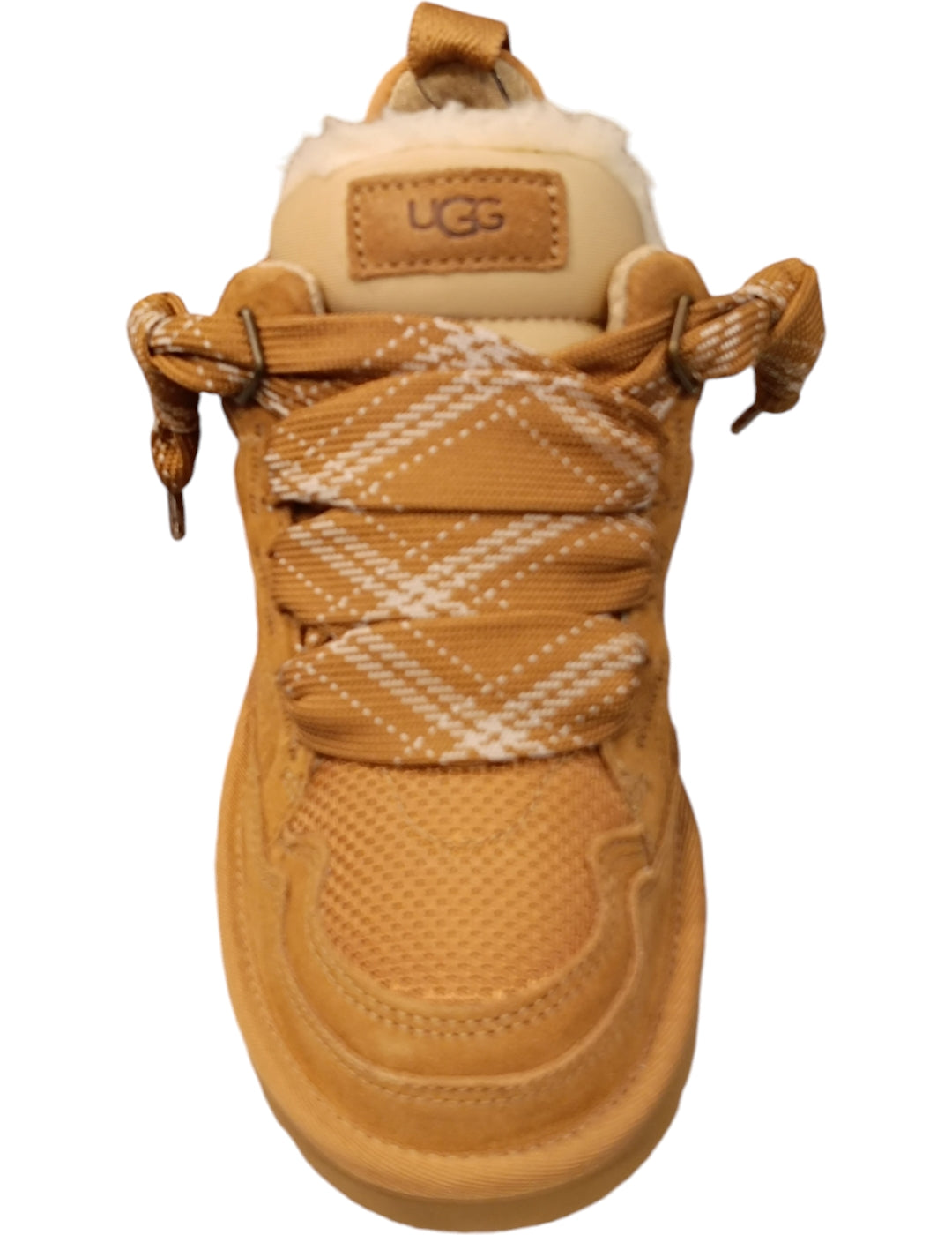 Bota Lowmel sneaker Ugg camel