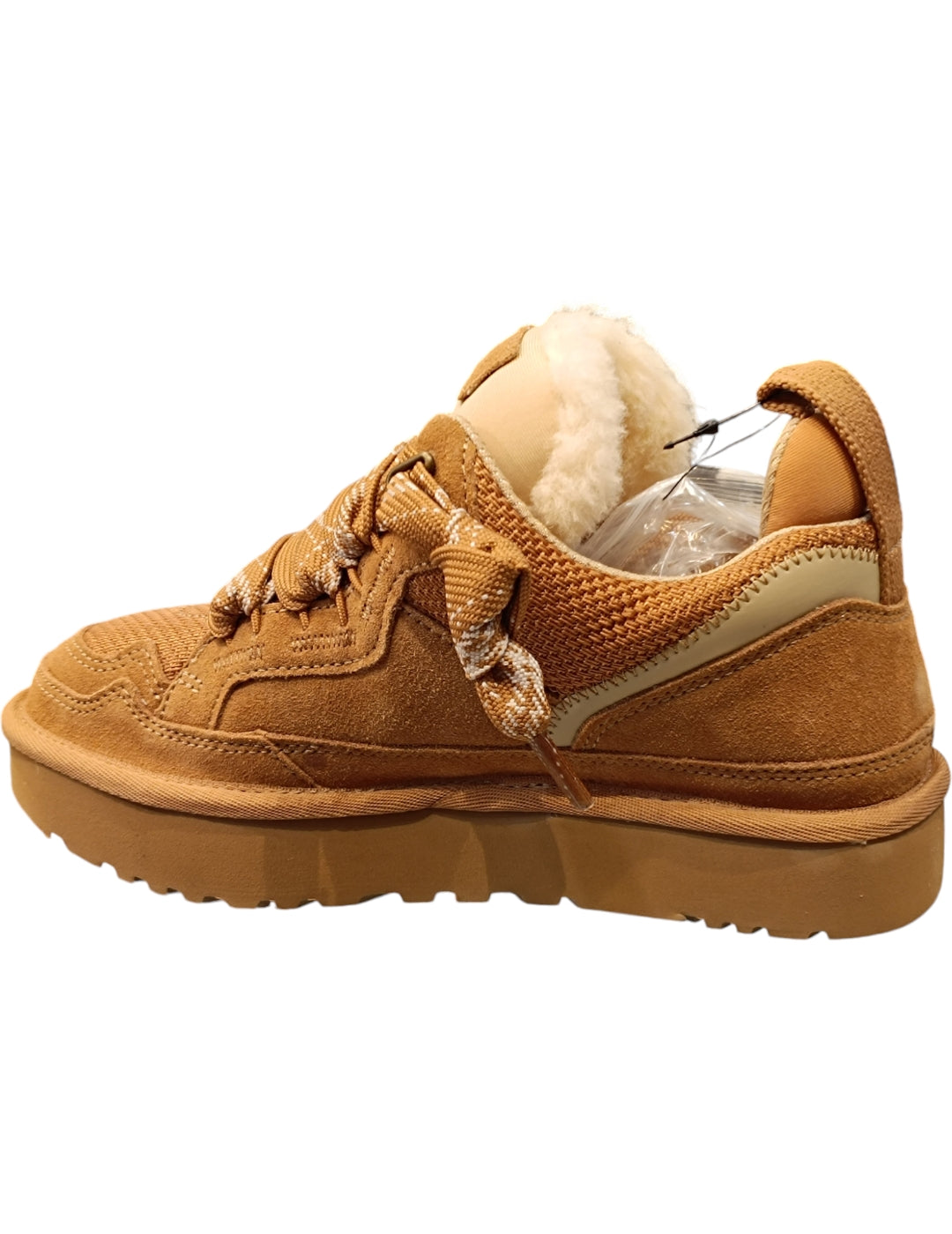 Bota Lowmel sneaker Ugg camel