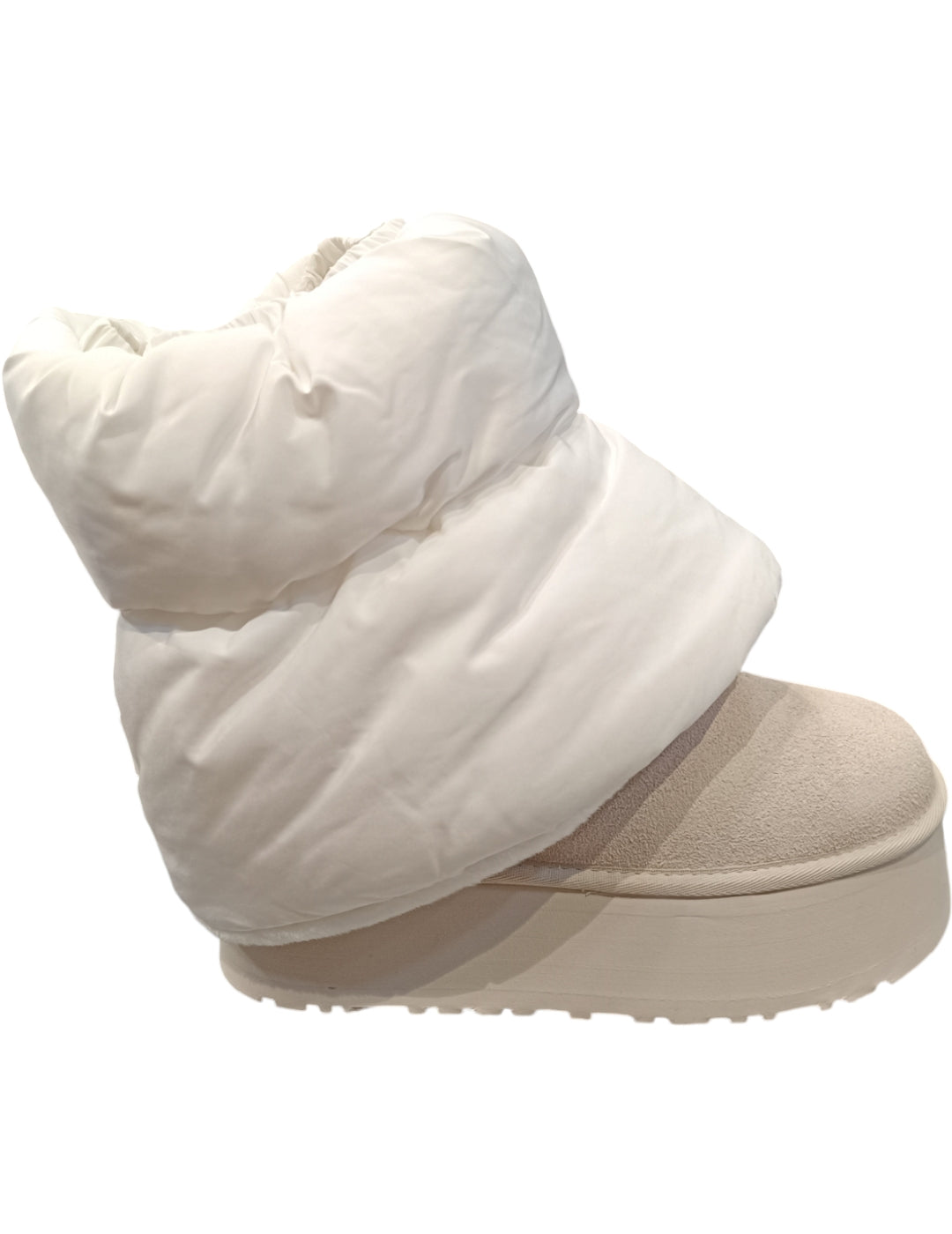 Bota Classic Mini Dipper UGG blanco