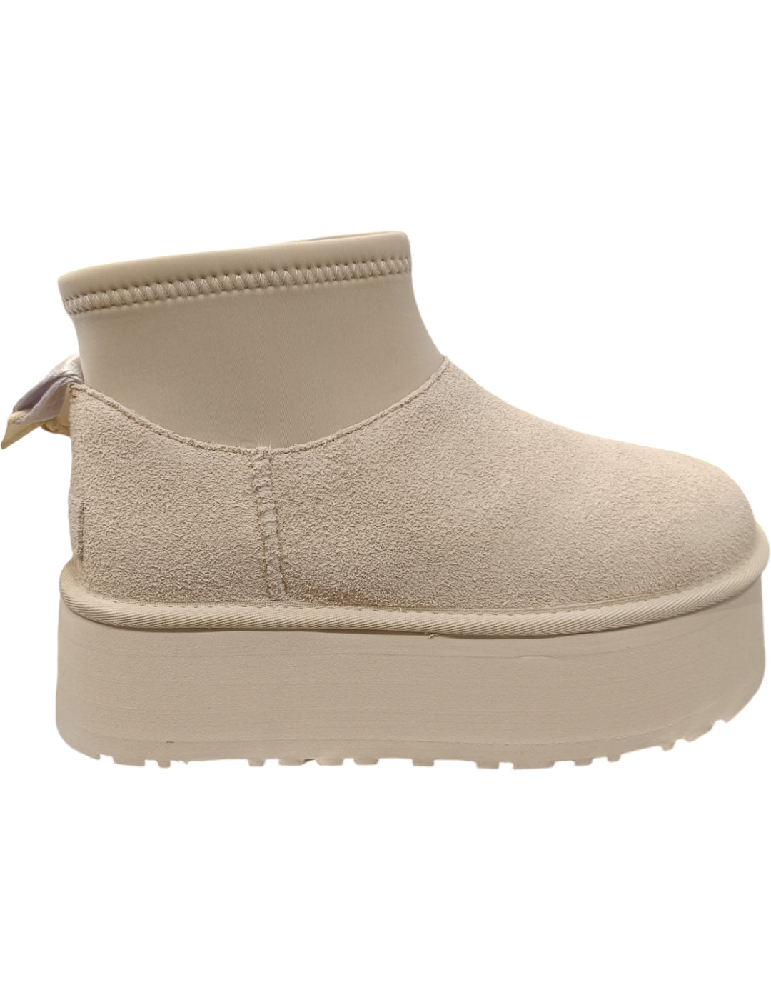 Bota Classic Mini Dipper UGG blanco