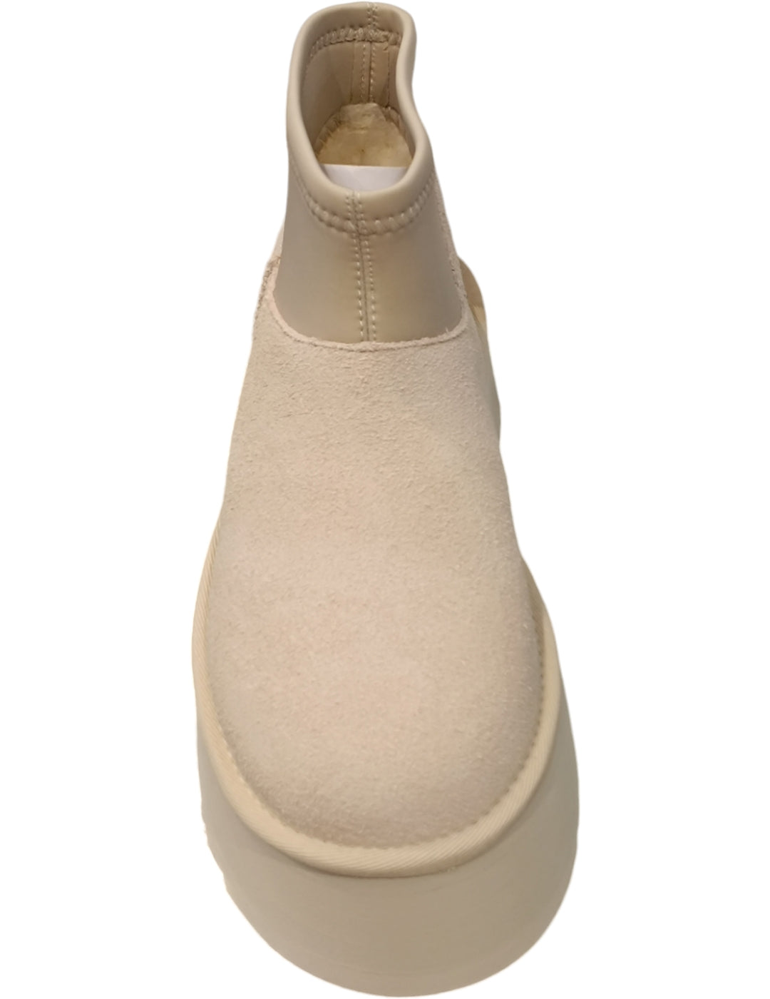 Bota Classic Mini Dipper UGG blanco