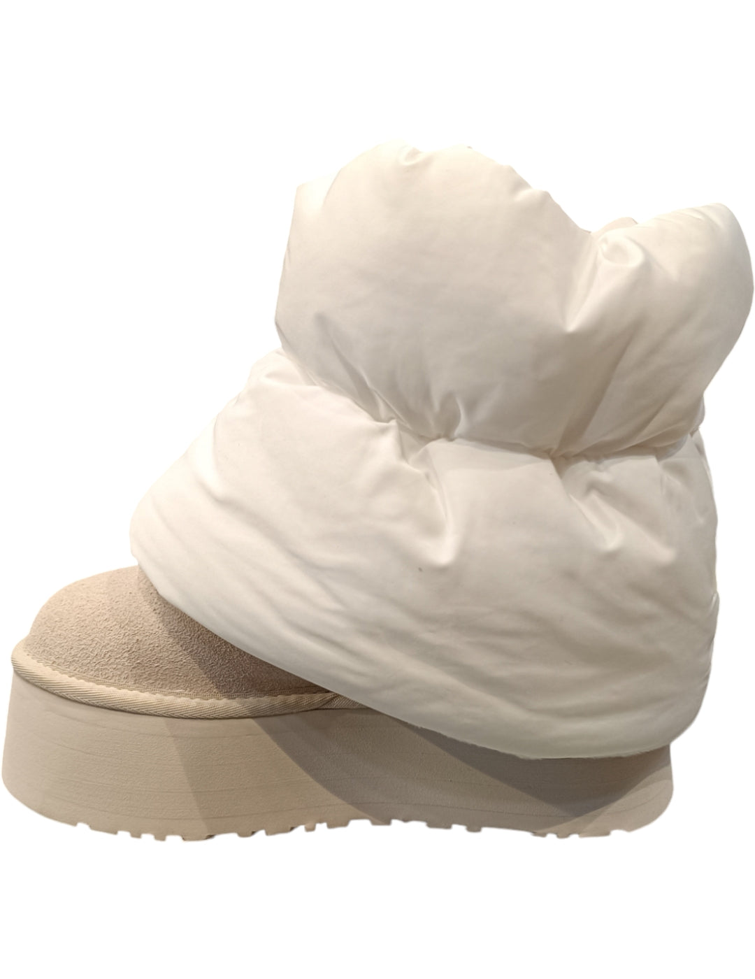 Bota Classic Mini Dipper UGG blanco