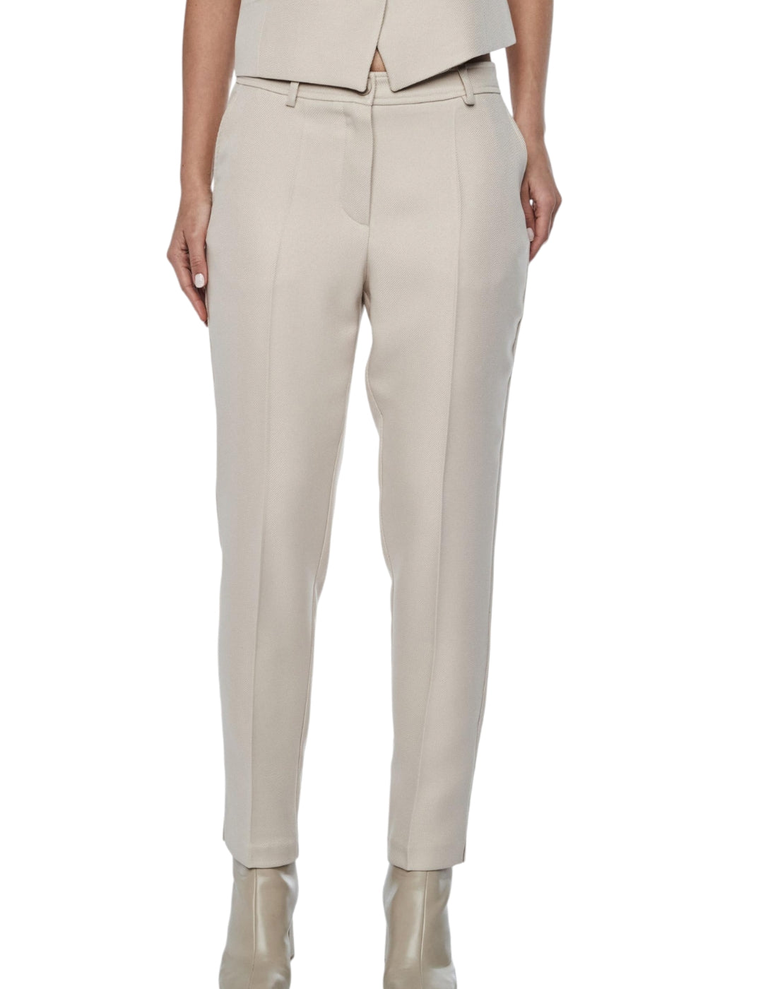 Pantalon 09511-252 Unlimited beige