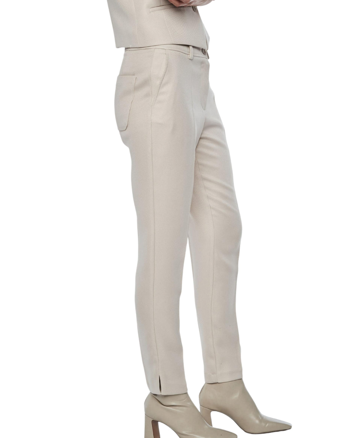 Pantalon 09511-252 Unlimited beige