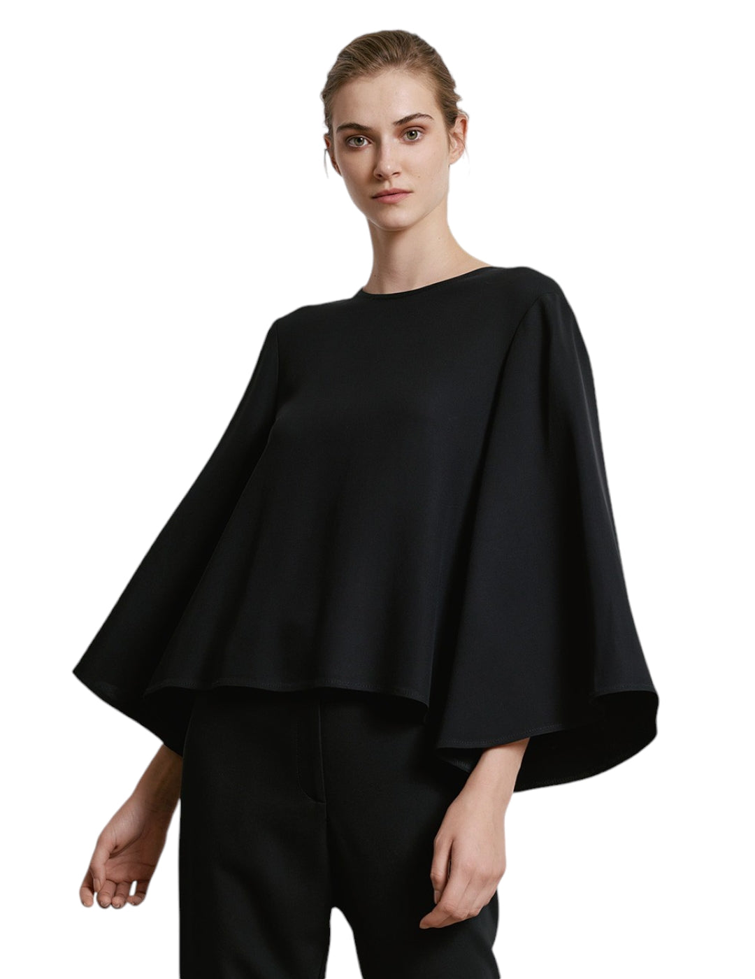 Blusa 2104 Access negra