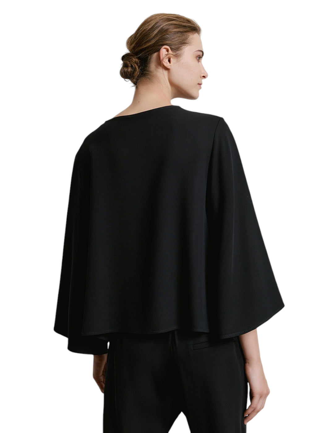 Blusa 2104 Access negra