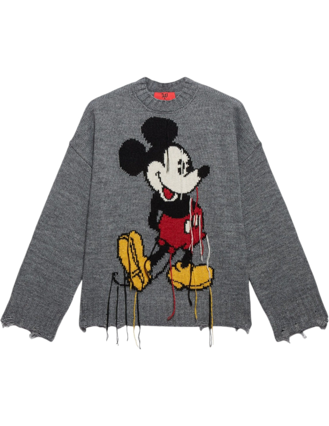 Jersey 181003 mickey gris