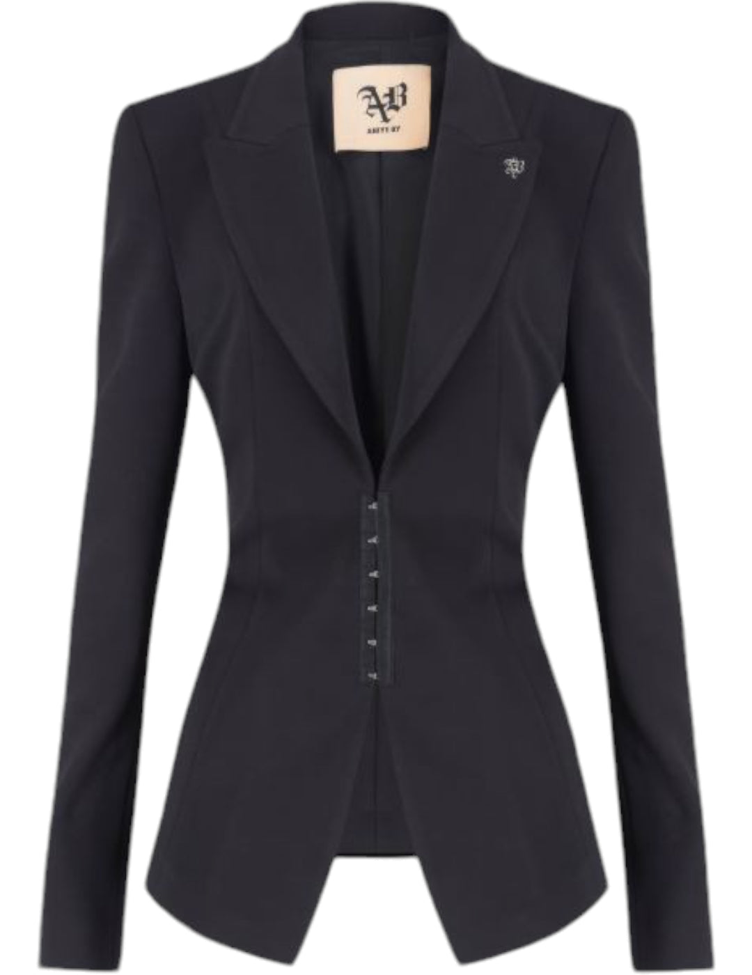 BLAZER IVY NEGRA ANIYE BY