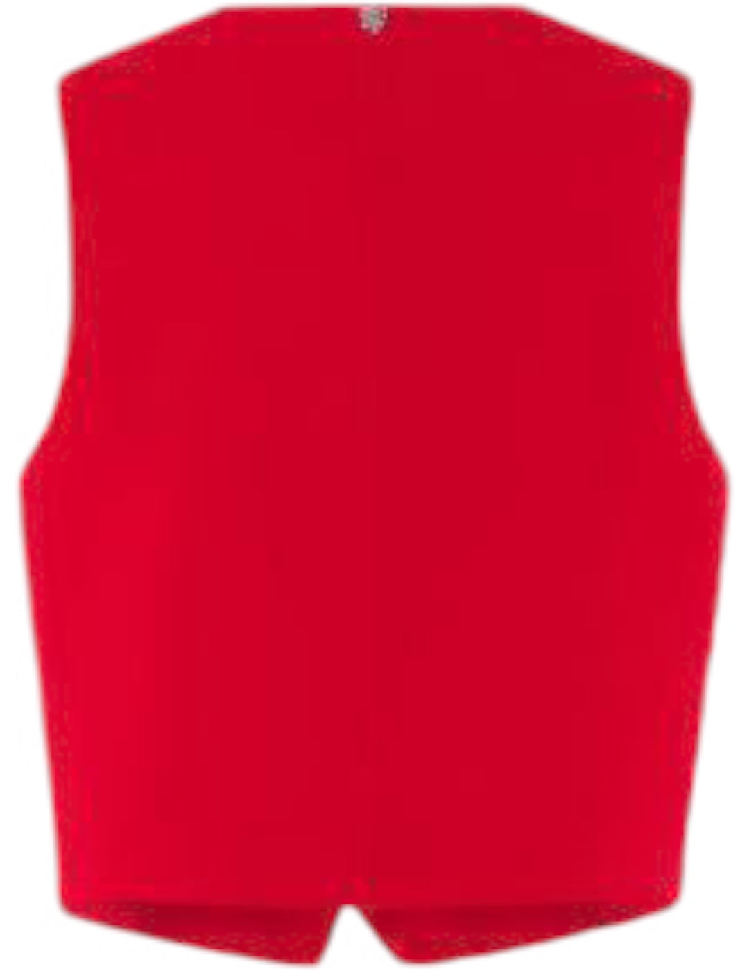 Chaleco 181366 rojo