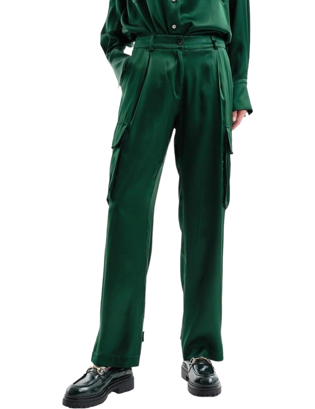 Pantalon 34-5138-787 Access verde