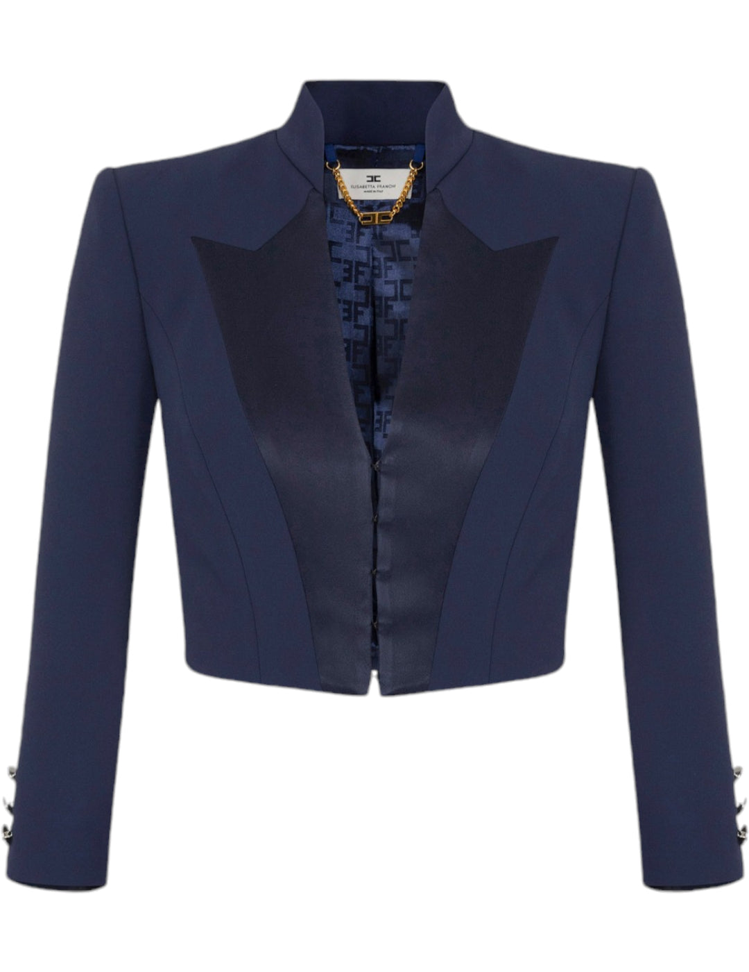 Chaqueta GI10247E2 Elisabetta azul