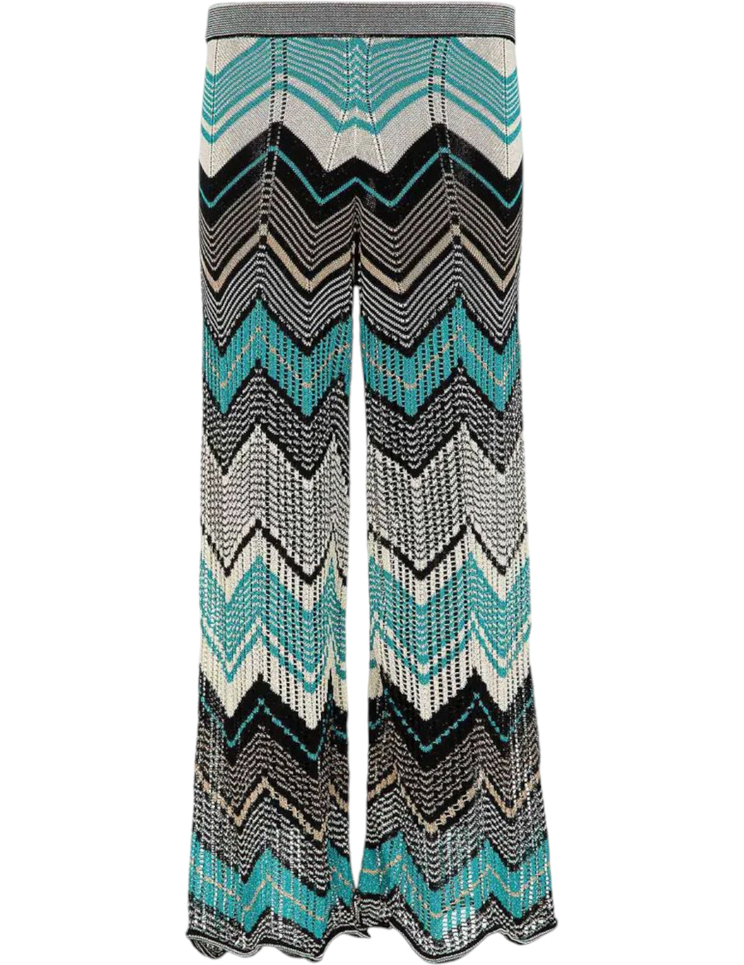 Pantalón PTKD09054-AZUL Lurex