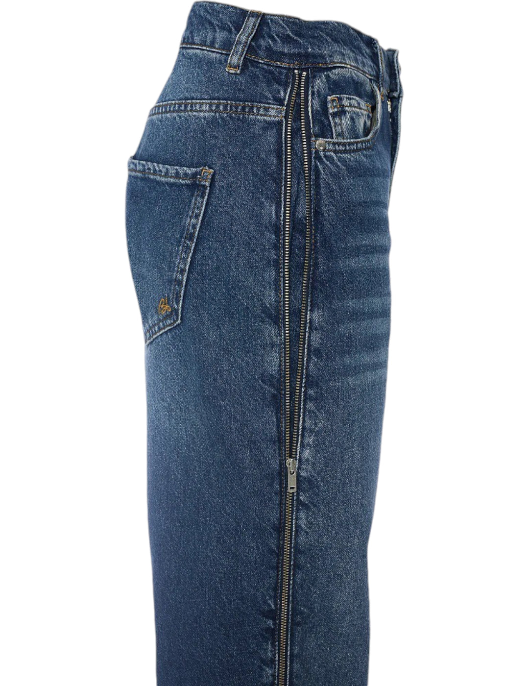 Pantalón Cremallera BSB Denim