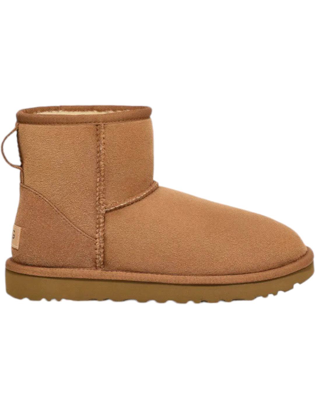 Bota Classic Mini UGG camel