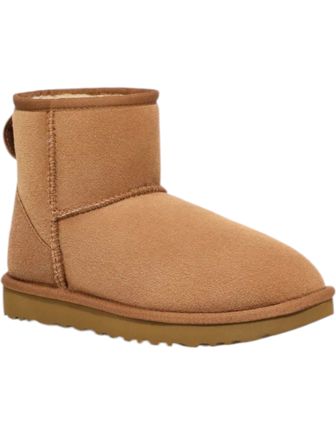 Bota Classic Mini UGG camel