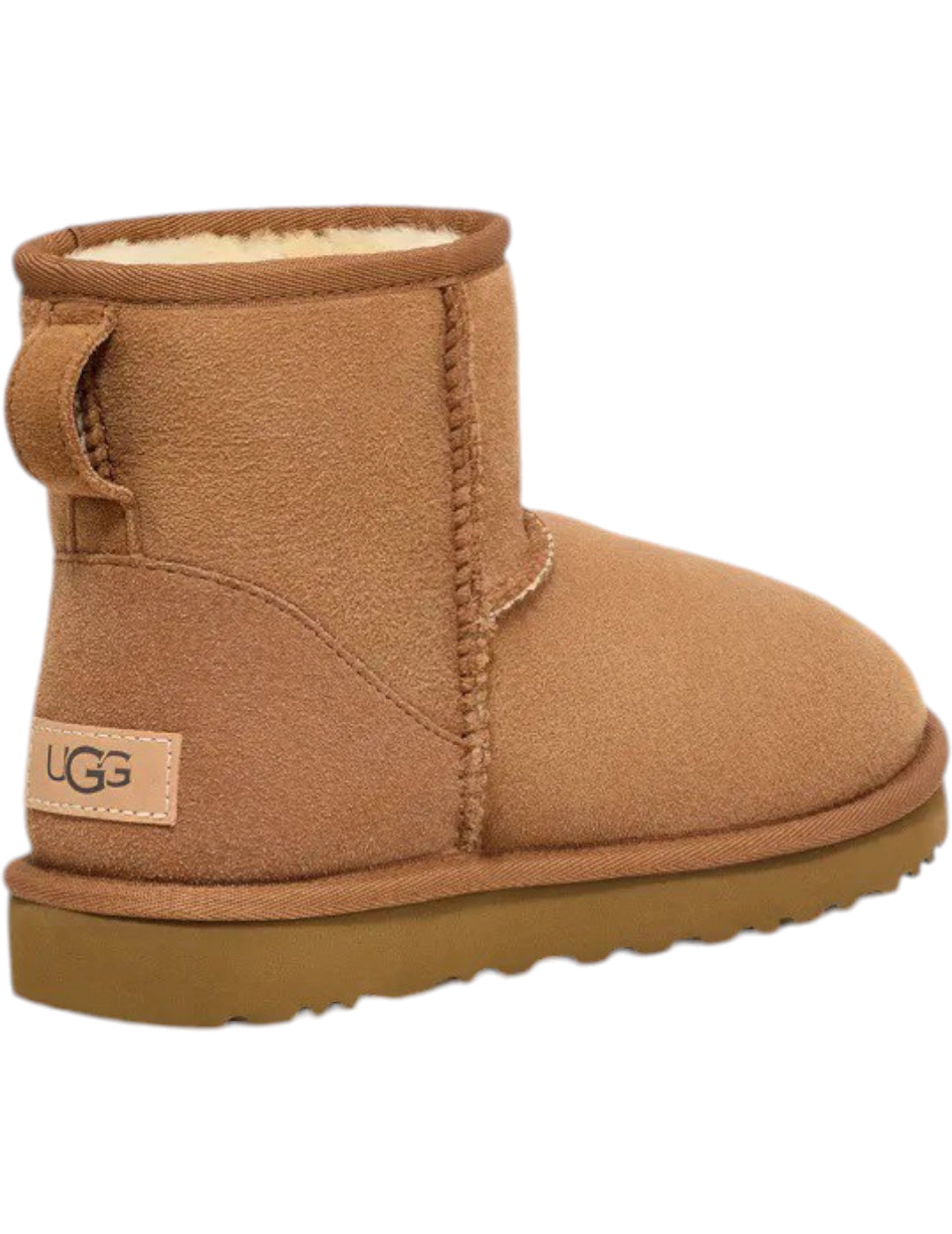 Bota Classic Mini UGG camel