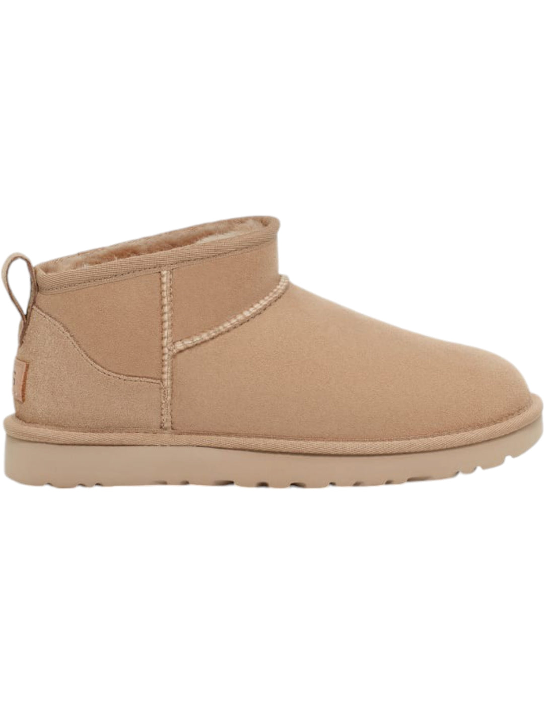 Bota W Classic Ultra Mini UGG sand