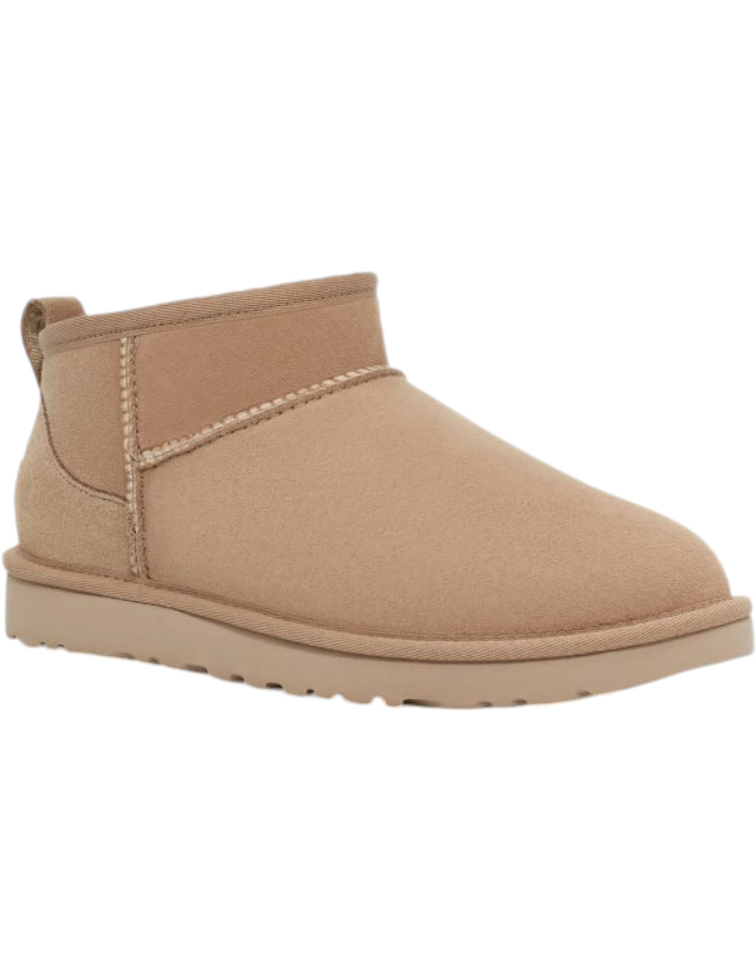 Bota W Classic Ultra Mini UGG sand