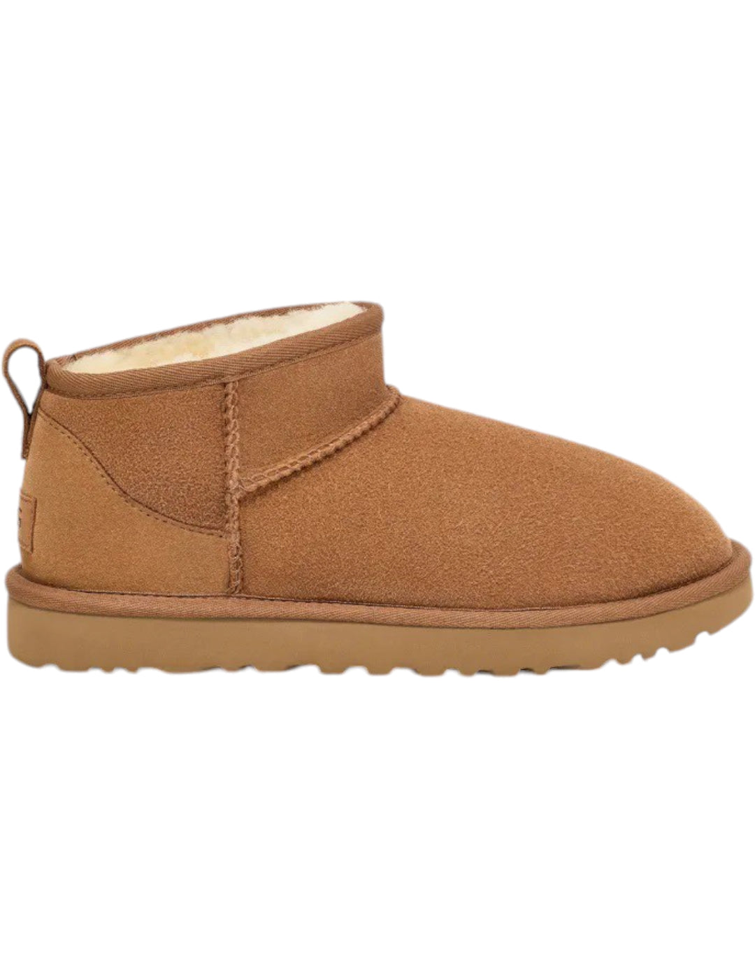 Bota Classic Ultra Mini UGG camel