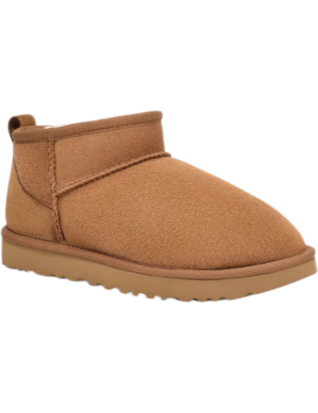 Bota Classic Ultra Mini UGG camel