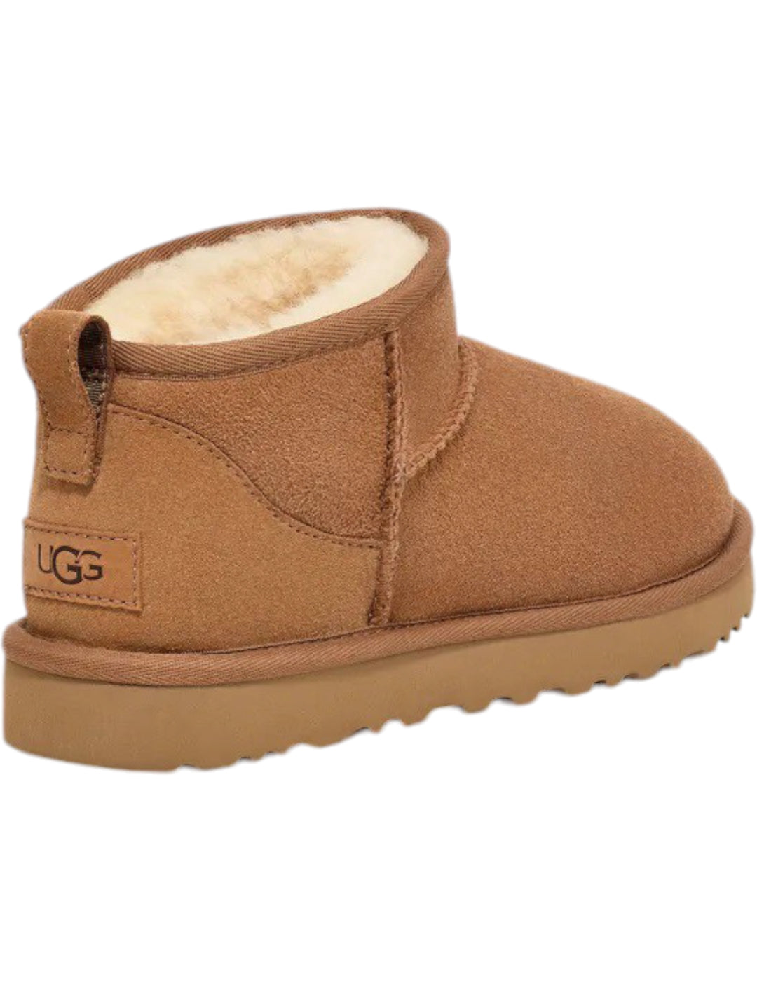 Bota Classic Ultra Mini UGG camel