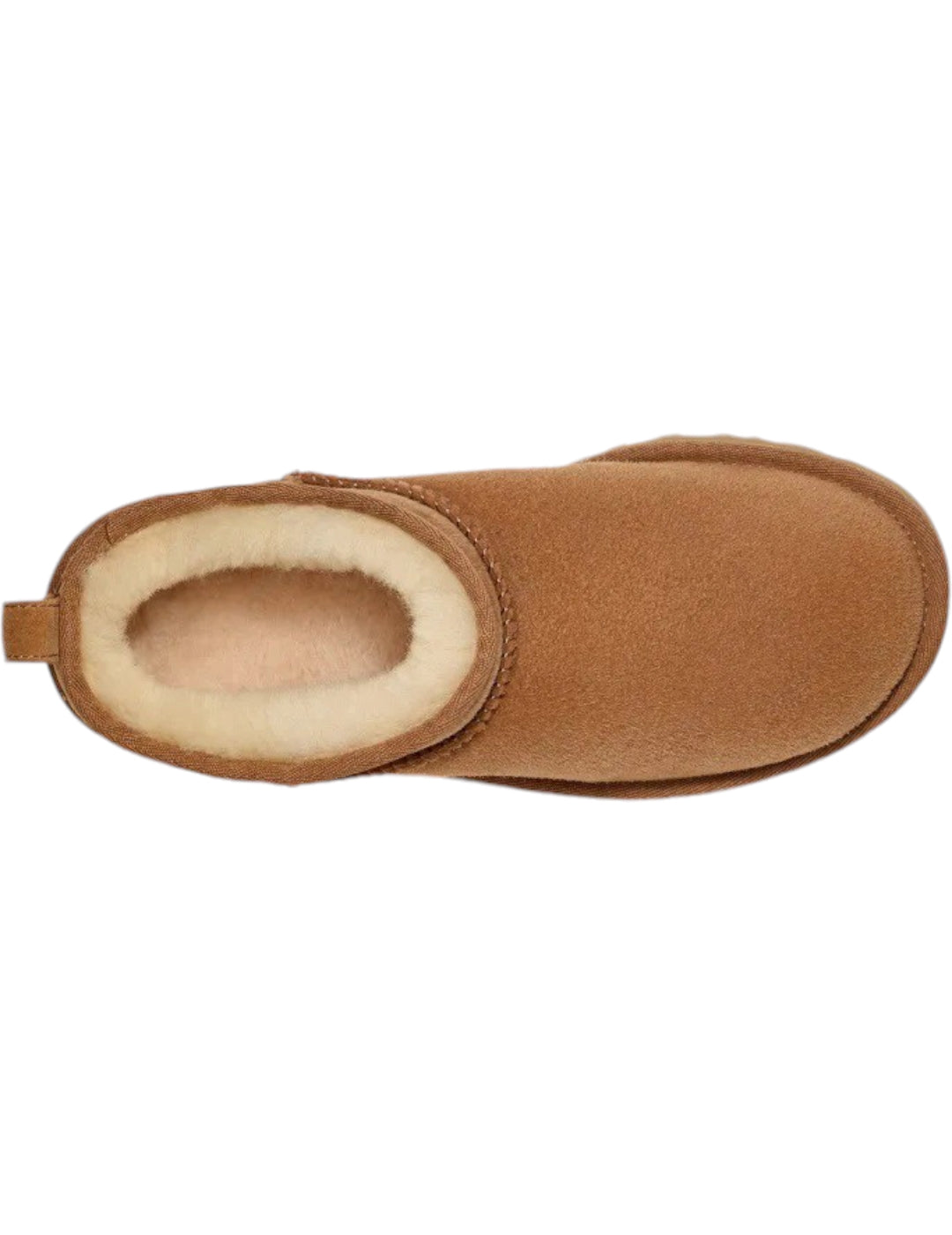 Bota Classic Ultra Mini UGG camel