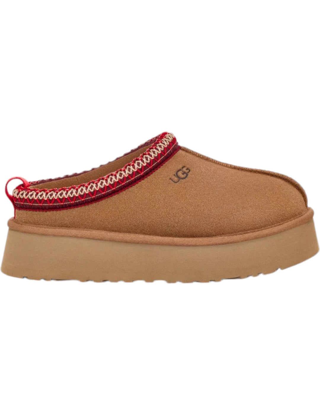 Zueco W Tazz UGG camel