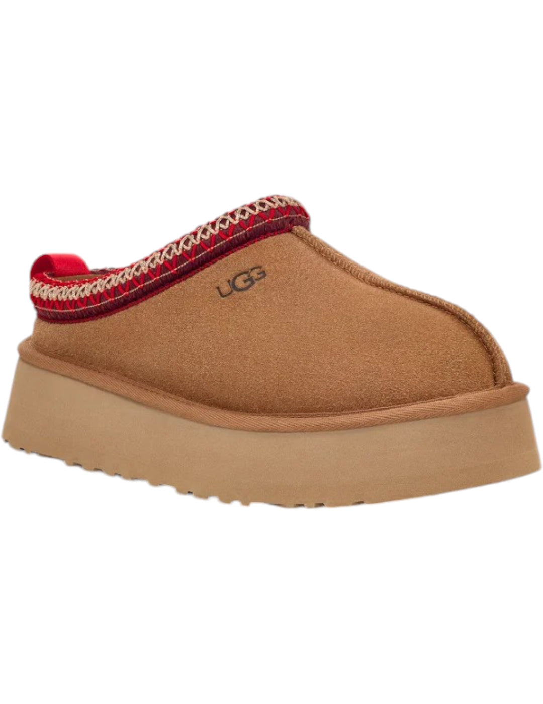 Zueco W Tazz UGG camel