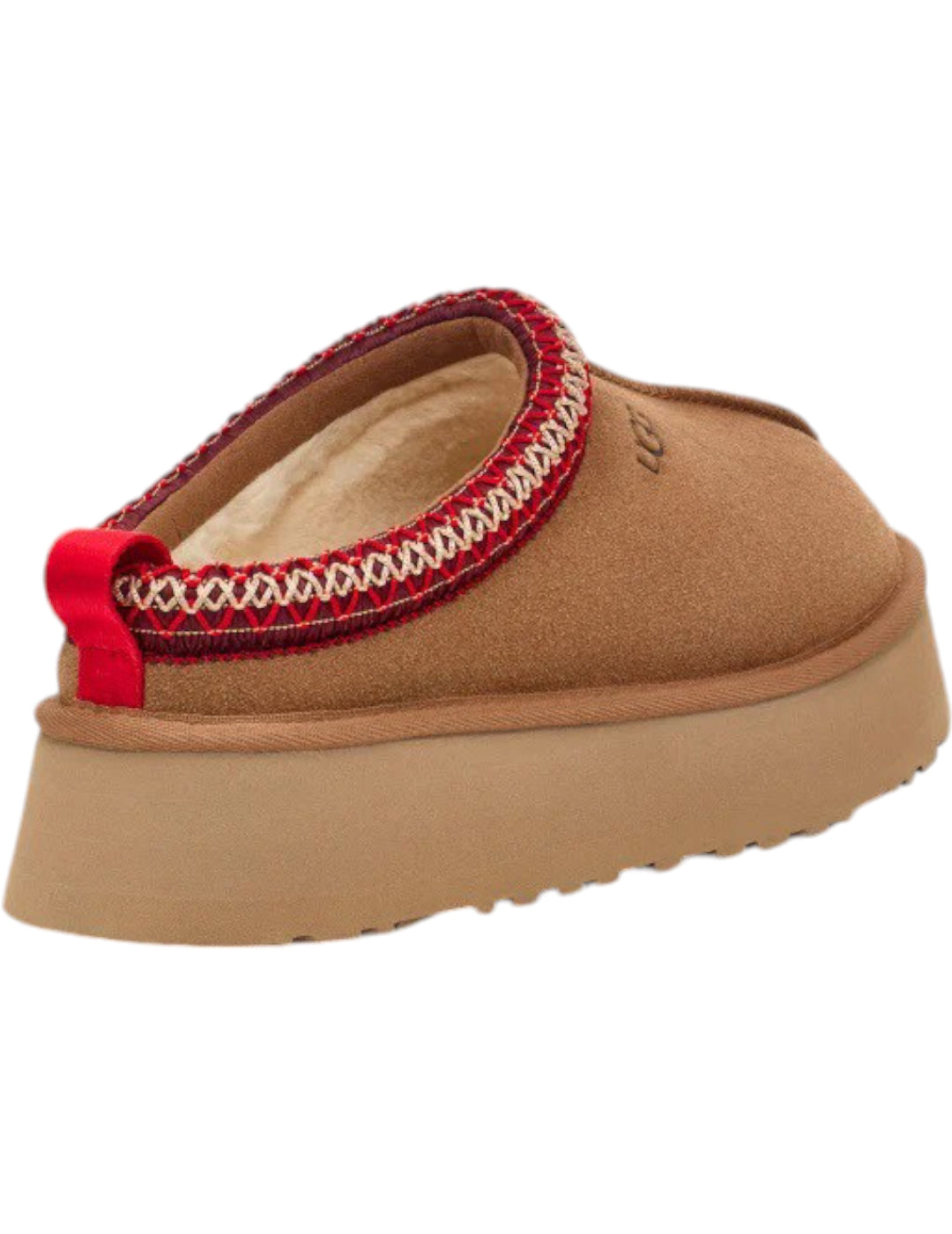 Zueco W Tazz UGG camel