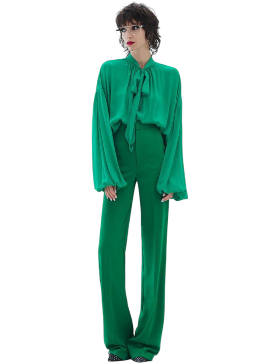 Pantalon 185579 Verde