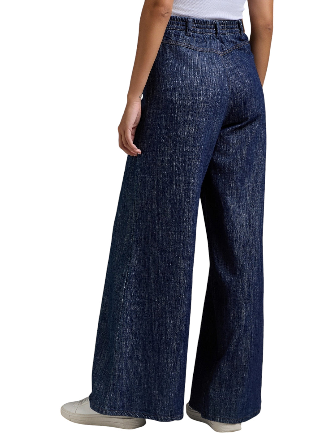 Pantalón Palazzo BSB Denim