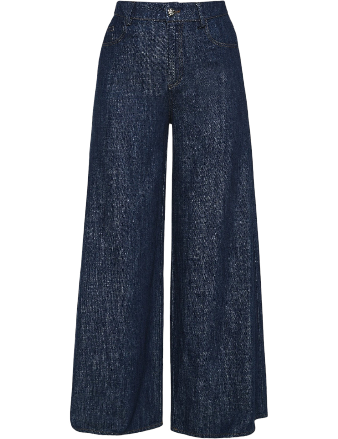 Pantalón Palazzo BSB Denim