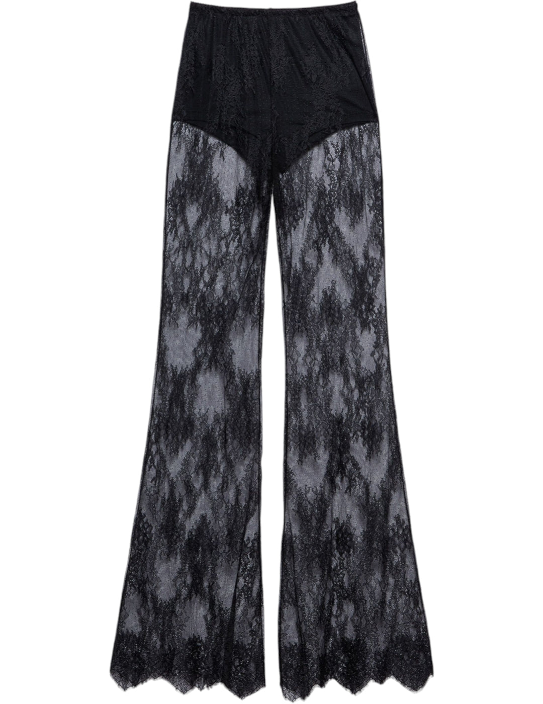 Pantalon 185630  Negro