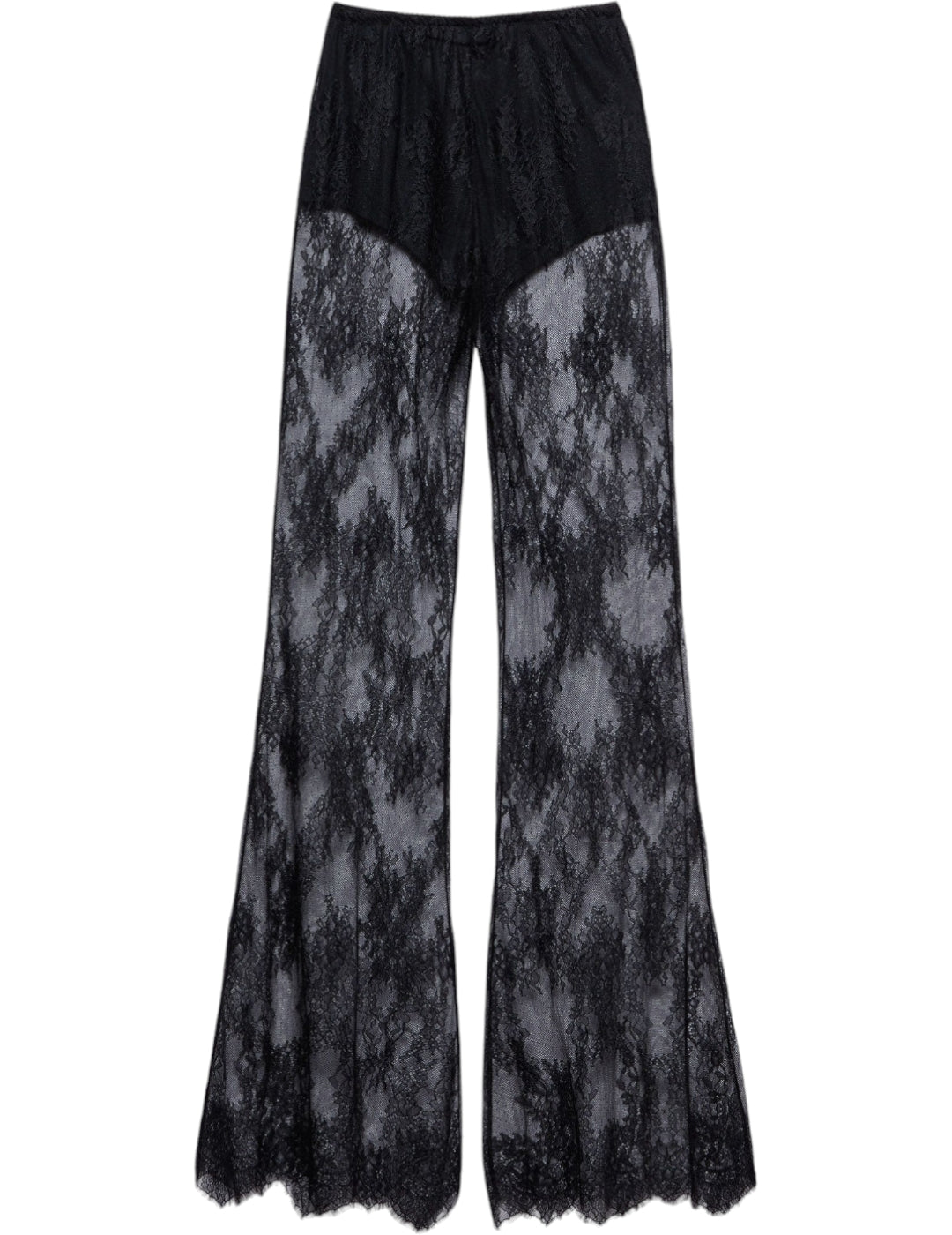 Pantalon 185630  Negro